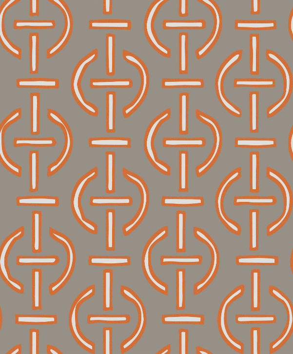 Ампир Декор Обои Nomadia от Hookedonwalls