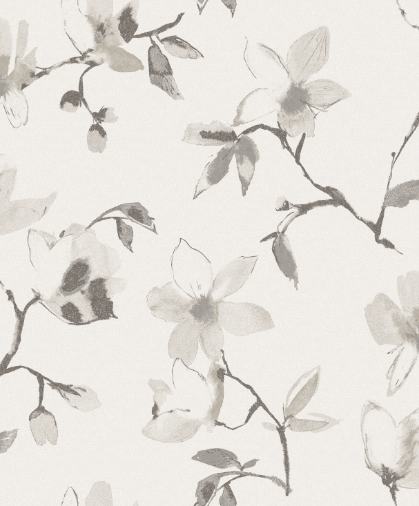 Ампир Декор флизелиновые обои La vie en rose от Zoom