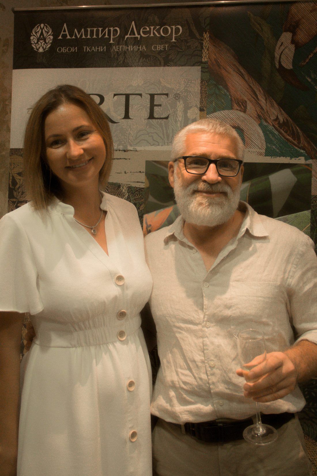 Бельгийский вечер Arte в Ампир Декор Казань