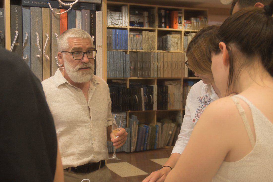 Бельгийский вечер Arte в Ампир Декор Казань