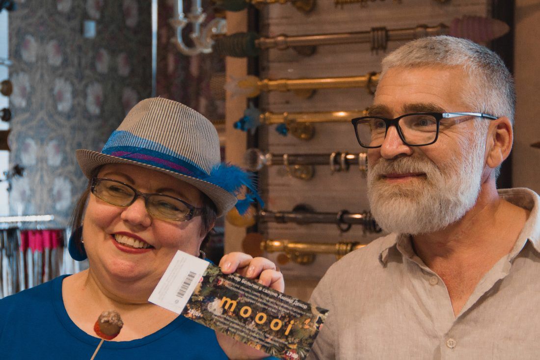 Бельгийский вечер Arte в Ампир Декор Казань