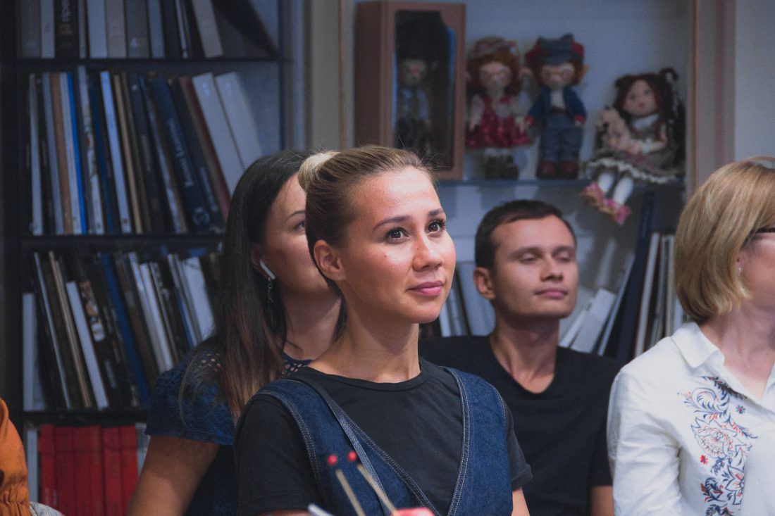 Бельгийский вечер Arte в Ампир Декор Казань