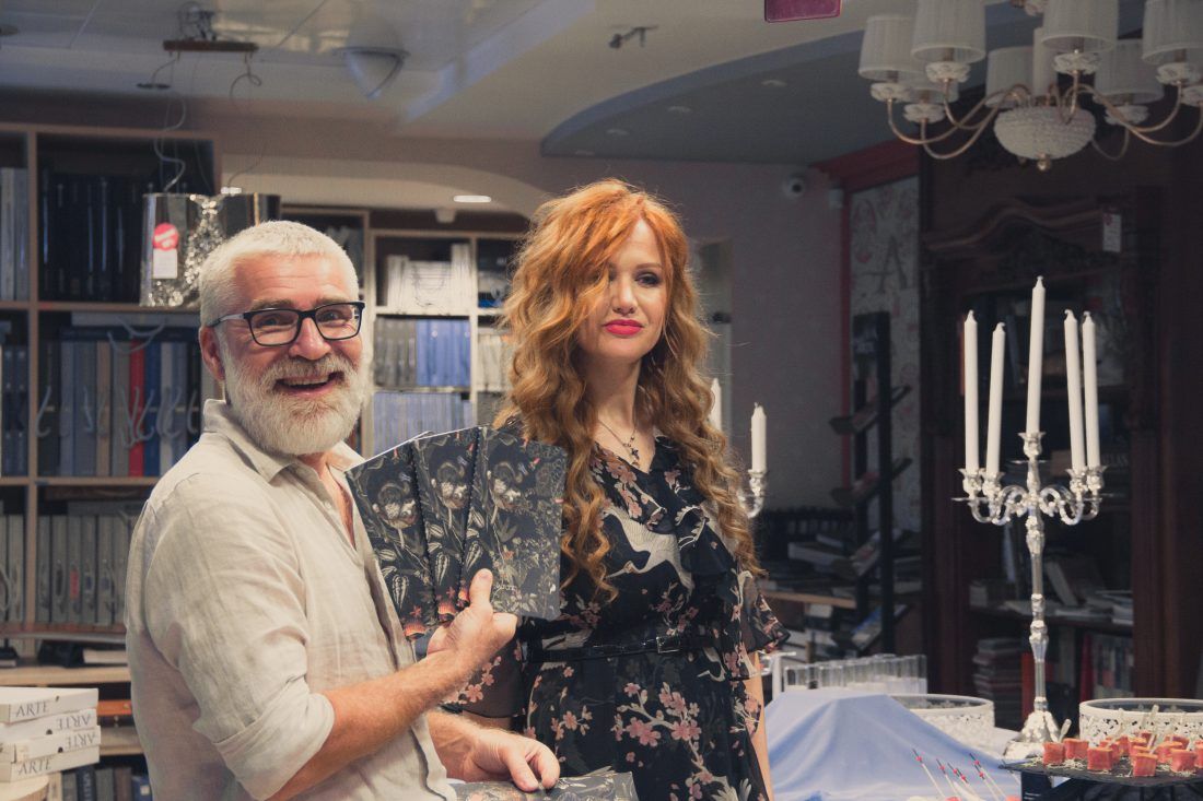 Бельгийский вечер Arte в Ампир Декор Казань