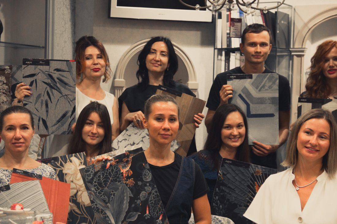 Бельгийский вечер Arte в Ампир Декор Казань