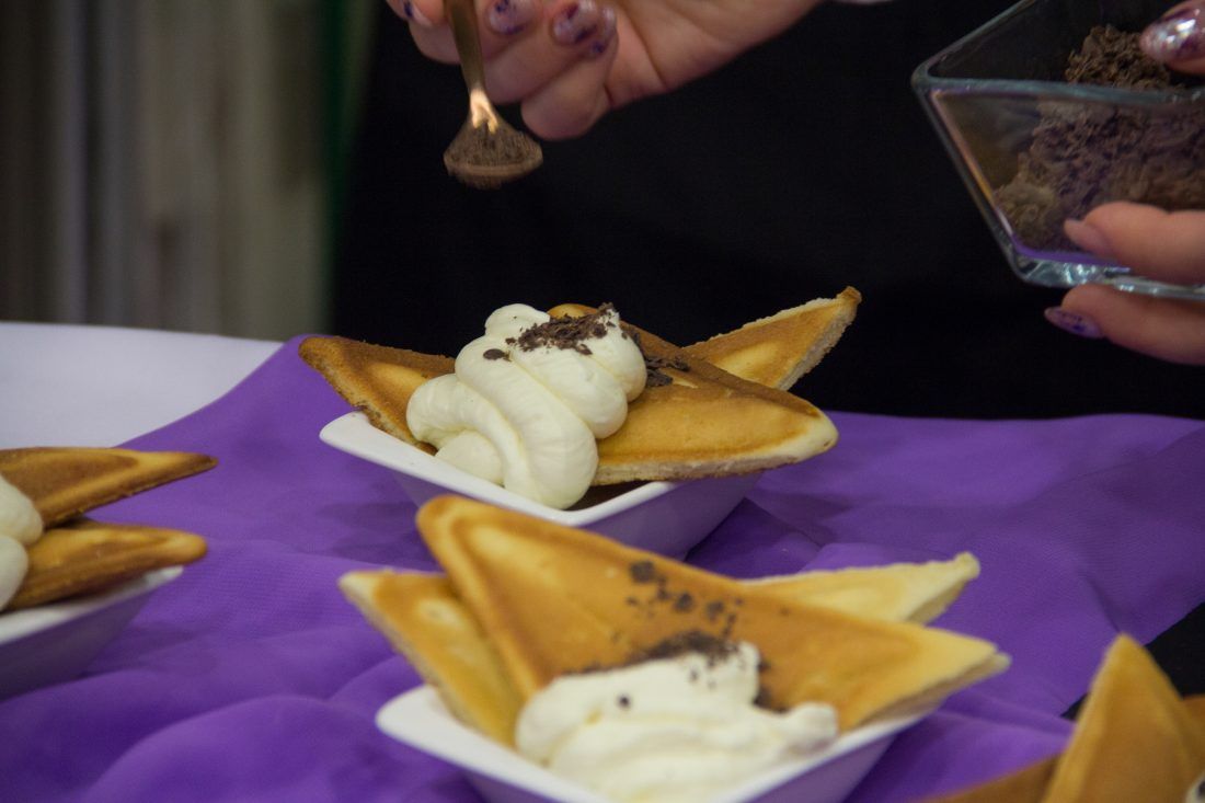 Бельгийский вечер Arte в Ампир Декор Казань