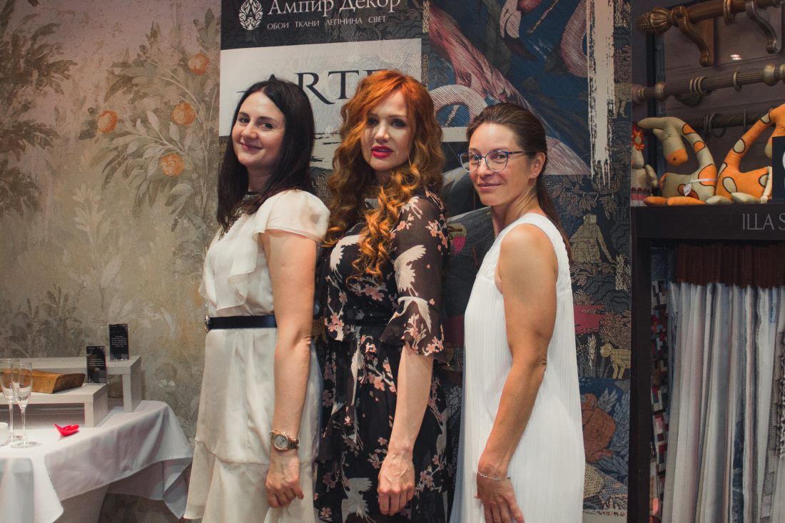 Бельгийский вечер Arte в Ампир Декор Казань