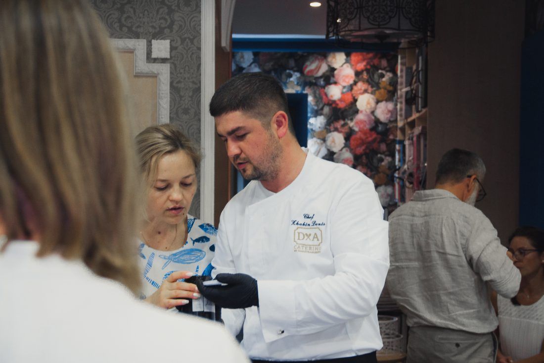 Бельгийский вечер Arte в Ампир Декор Казань