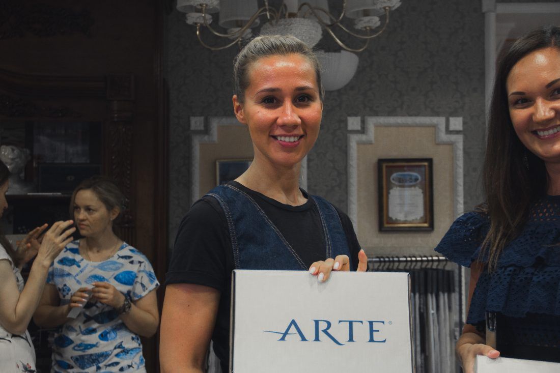 Бельгийский вечер Arte в Ампир Декор Казань