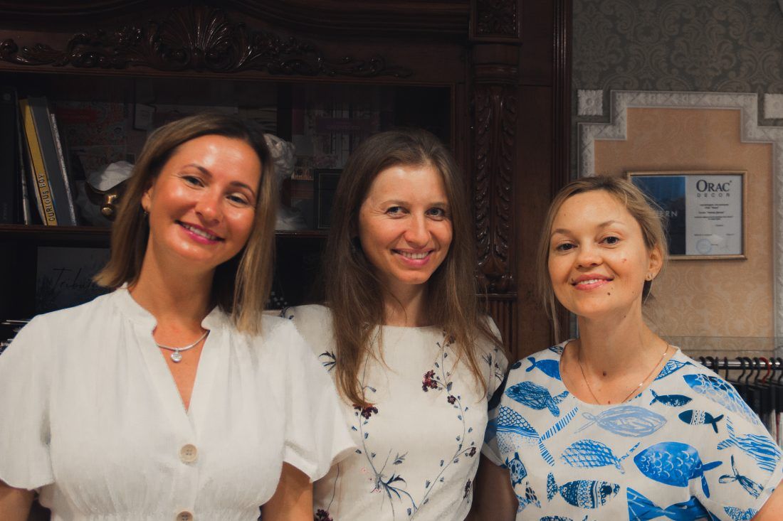 Бельгийский вечер Arte в Ампир Декор Казань