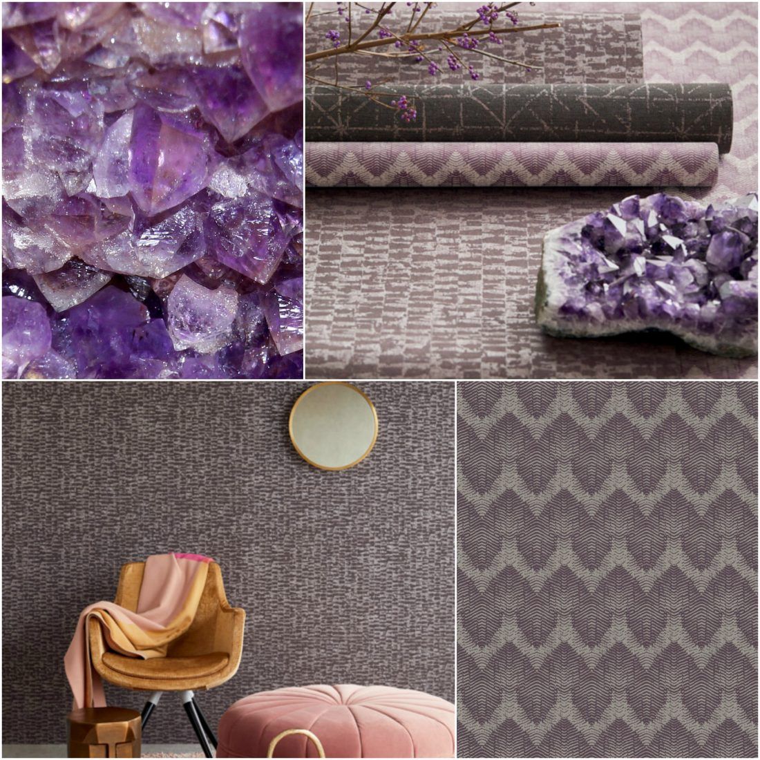 Мануфактура 5 Ампир Декор голландские обои Topaz от Eijffinger