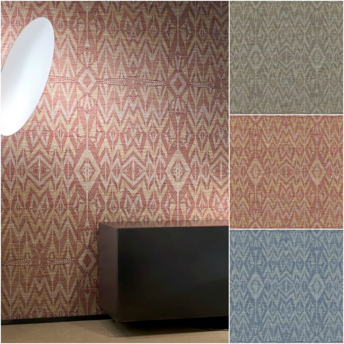 Ампир Декор бельгийские обои Paleo от Arte