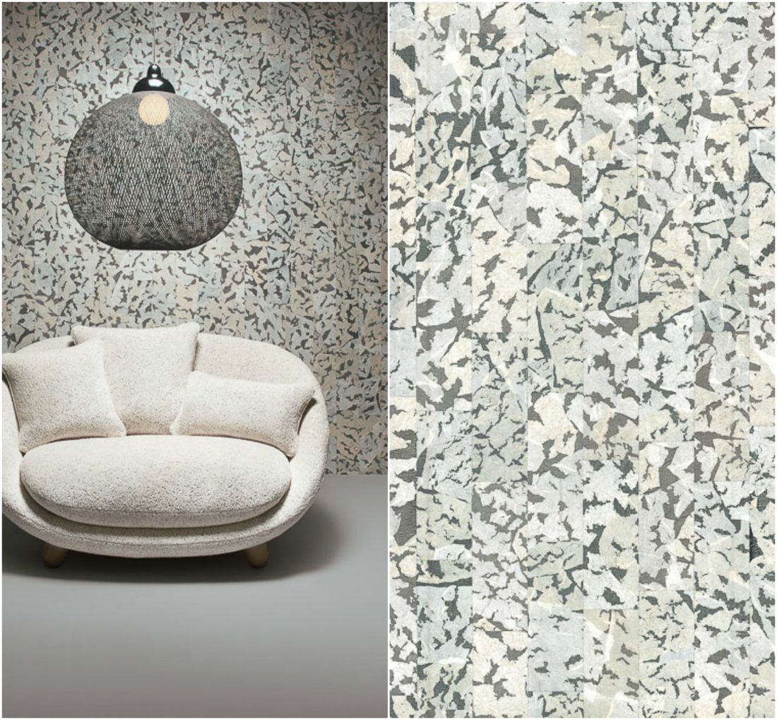 Ампир Декор обои Extinct Animals от ARTE и Moooi