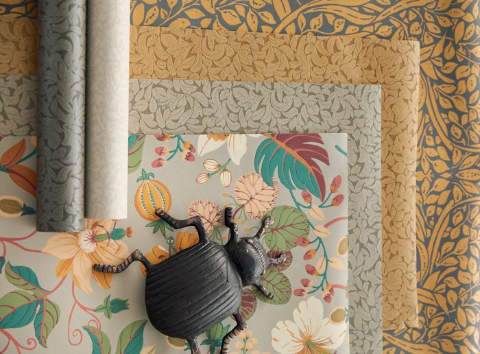 Ампир Декор обои Carmen от Eijffinger Ампир Декор обои Carmen от Eijffinger