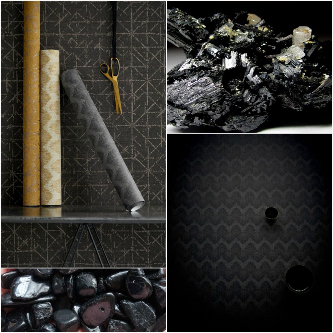 Мануфактура 5 Ампир Декор голландские обои Topaz от Eijffinger