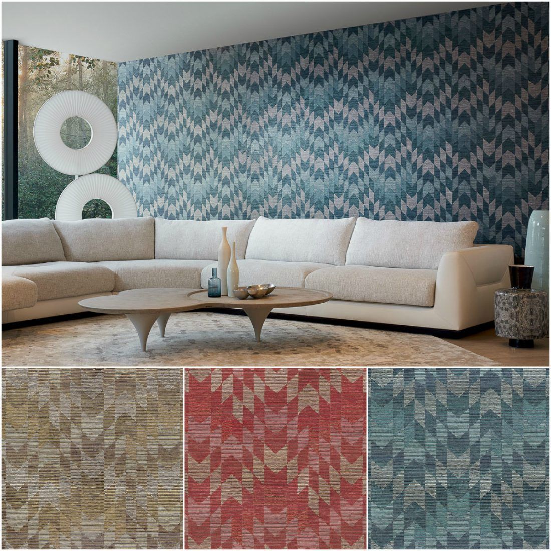 Ампир Декор бельгийские обои Paleo от Arte