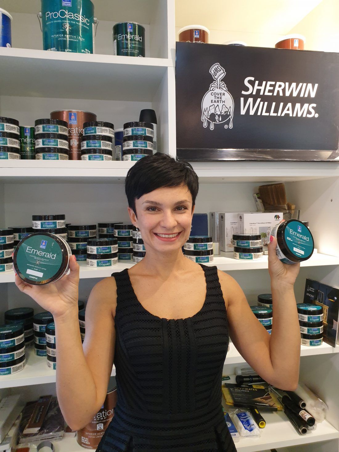 Ампир Декор Экспострой на Нахимовском