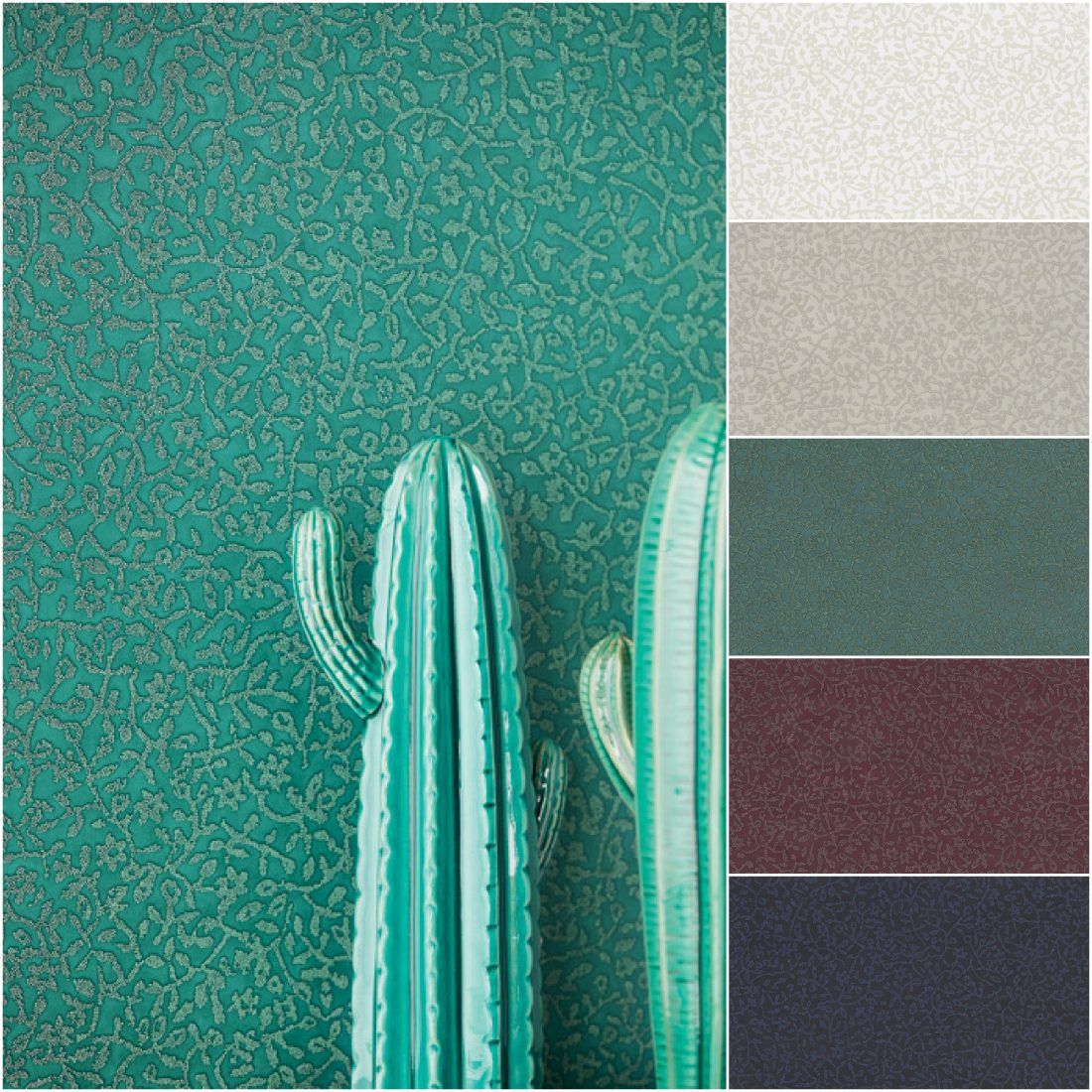 Ампир Декор обои Carmen от Eijffinger