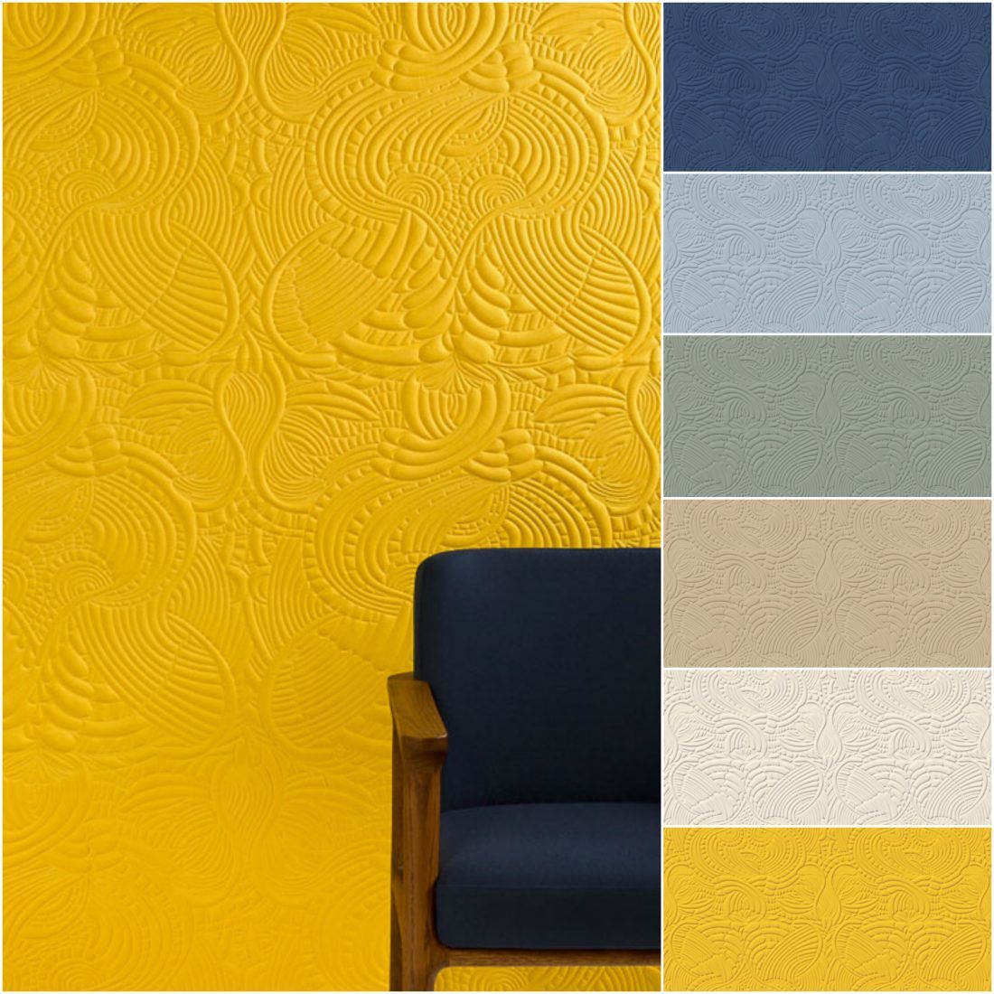 Ампир Декор обои Extinct Animals от ARTE и Moooi