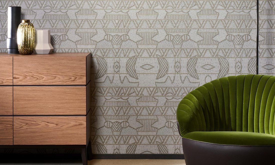 Ампир Декор бельгийские обои Paleo от Arte