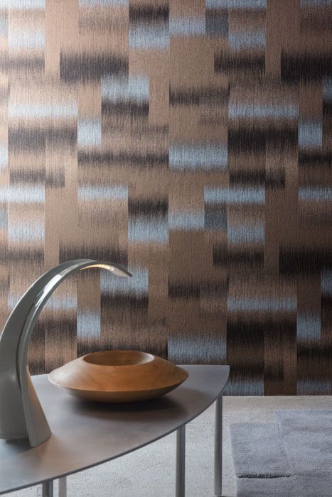 Ампир Декор текстильные обои Feria от Guy Masureel