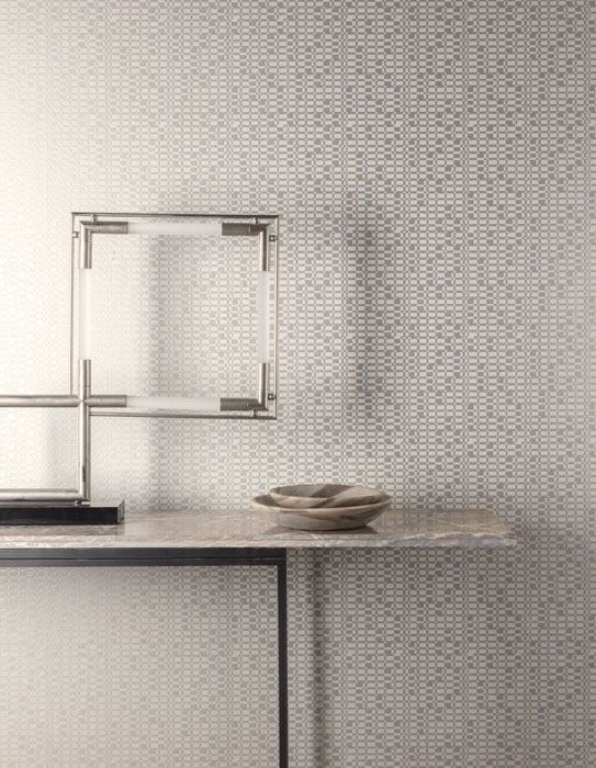 Ампир Декор текстильные обои Feria от Guy Masureel