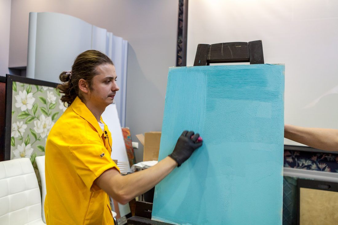 Мануфактура 5 Ампир Декор декоративная штукатурка Capadecor