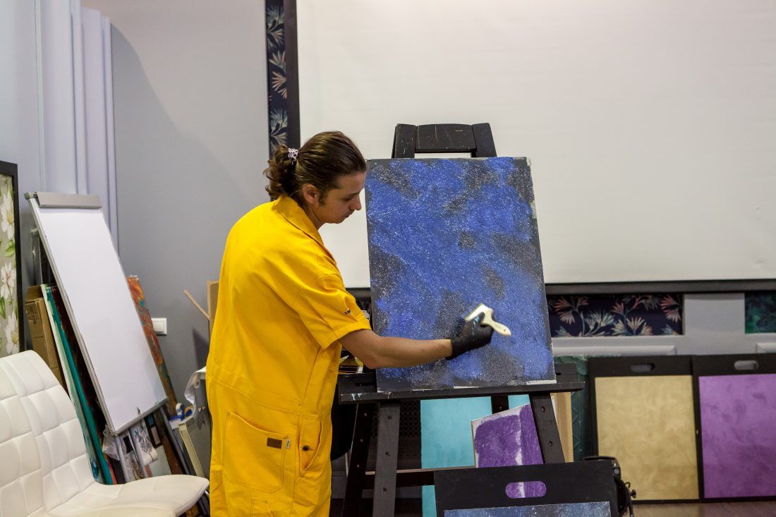 Мануфактура 5 Ампир Декор декоративная штукатурка Capadecor