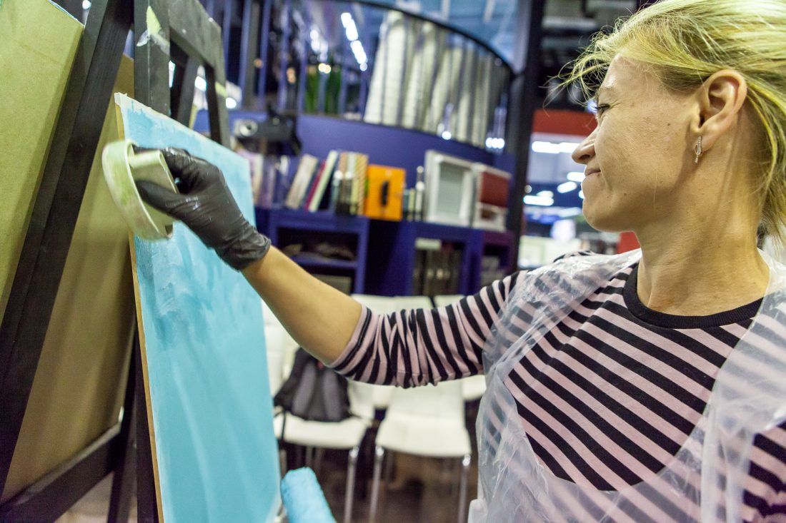 Мануфактура 5 Ампир Декор декоративная штукатурка Capadecor