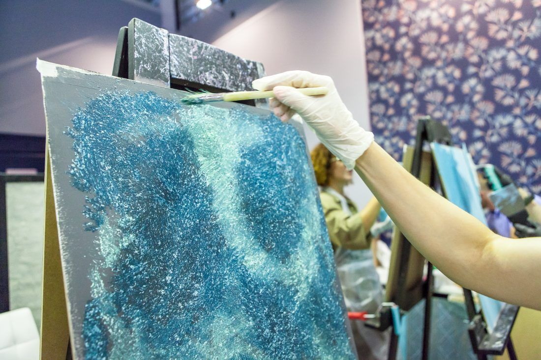 Мануфактура 5 Ампир Декор декоративная штукатурка Capadecor