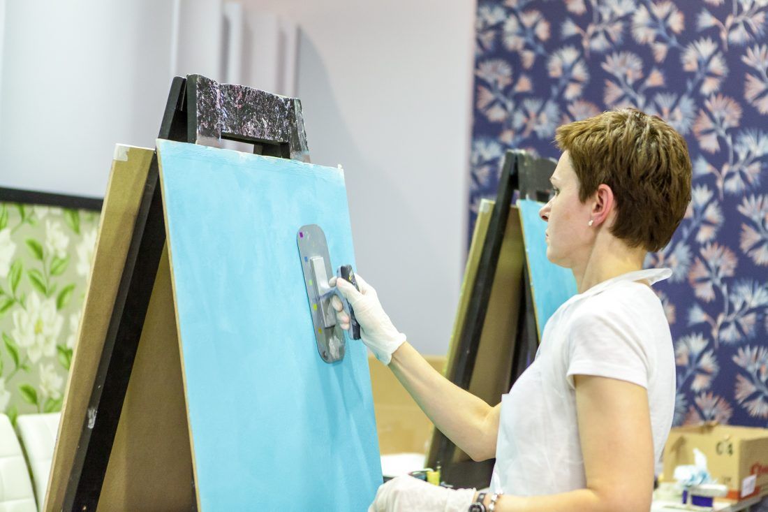 Мануфактура 5 Ампир Декор декоративная штукатурка Capadecor