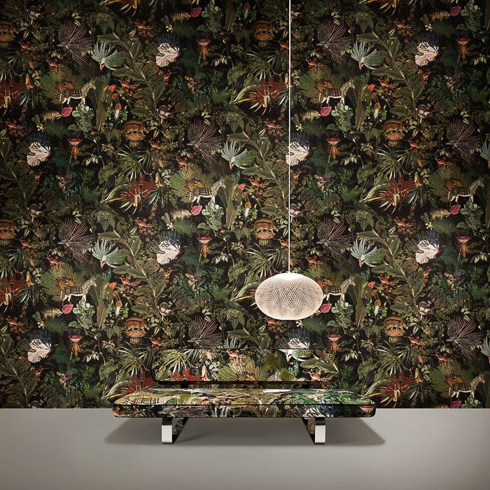 Ампир Декор обои Extinct Animals от ARTE и Moooi