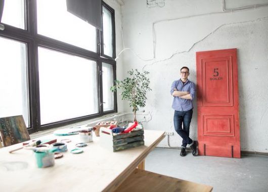 Александр Мершиев Мануфактура 5