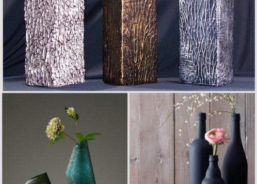 декоративные штукатурки Capadecor