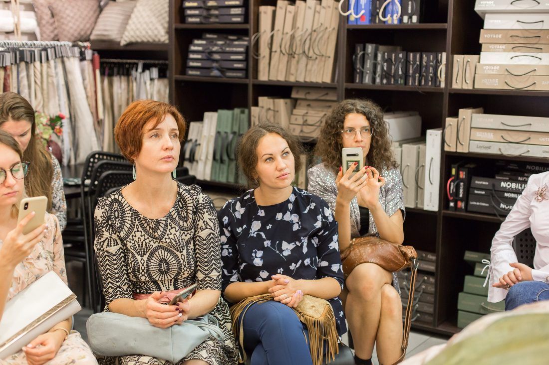 Презентация новых коллекций текстиля Zimmer+Rohde в салоне Ампир Декор в Санкт-Петербурге