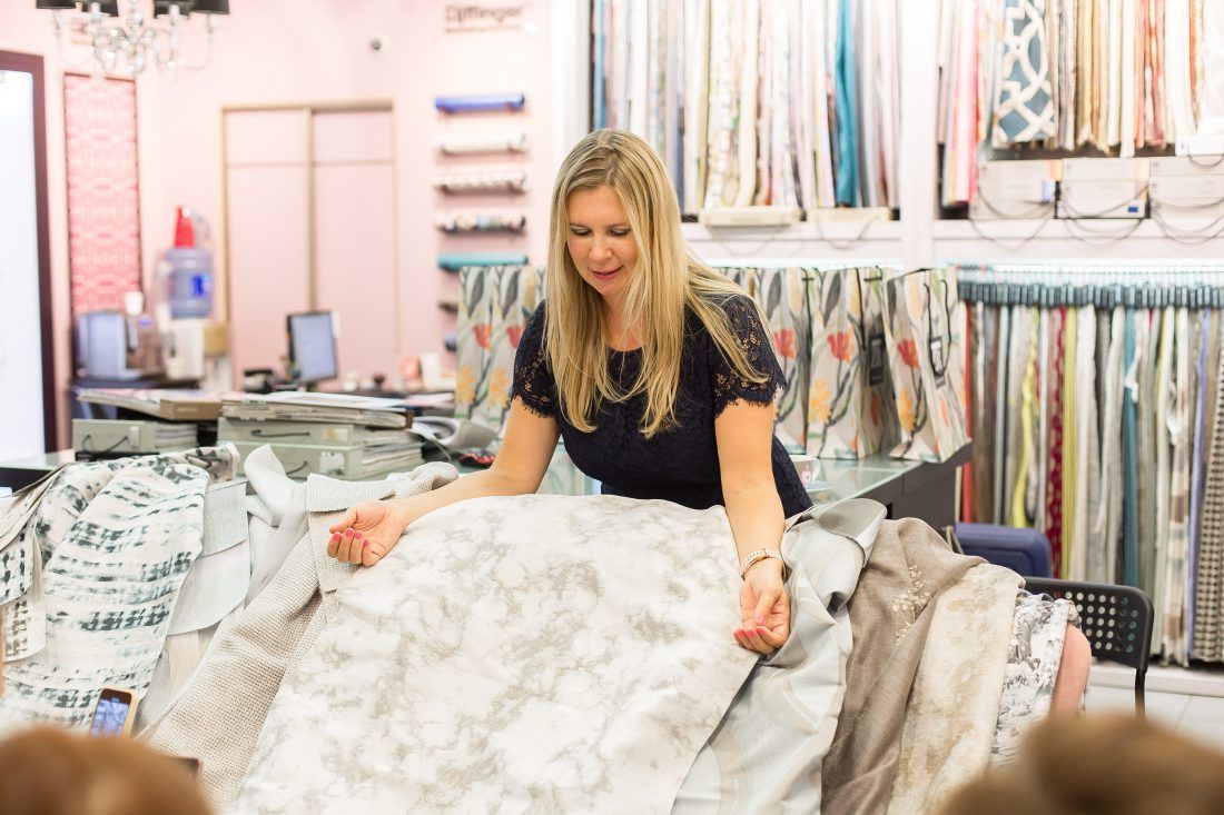 Презентация новых коллекций текстиля Zimmer+Rohde в салоне Ампир Декор в Санкт-Петербурге