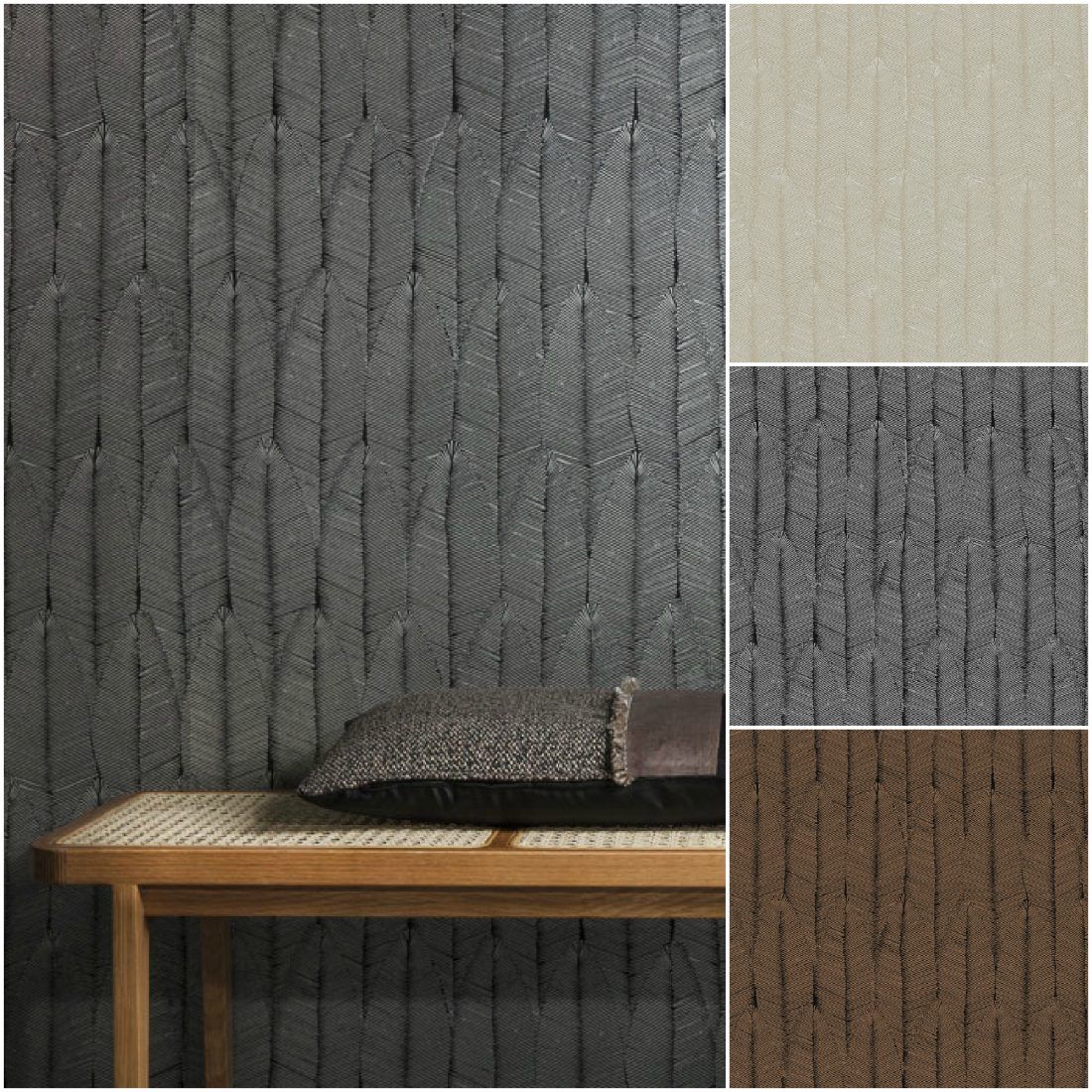 Ампир Декор обои Tribute от Khroma