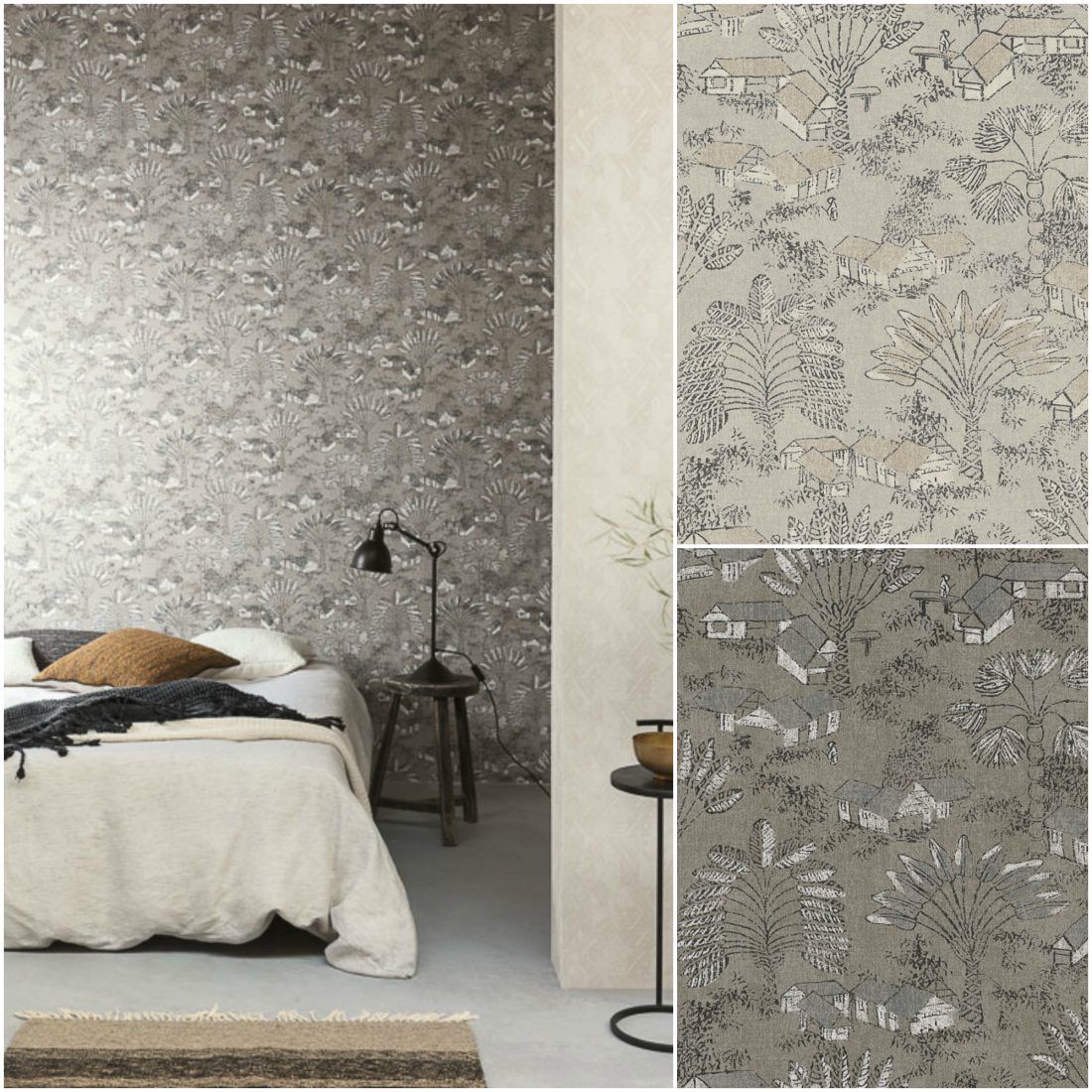 Ампир Декор обои Tribute от Khroma