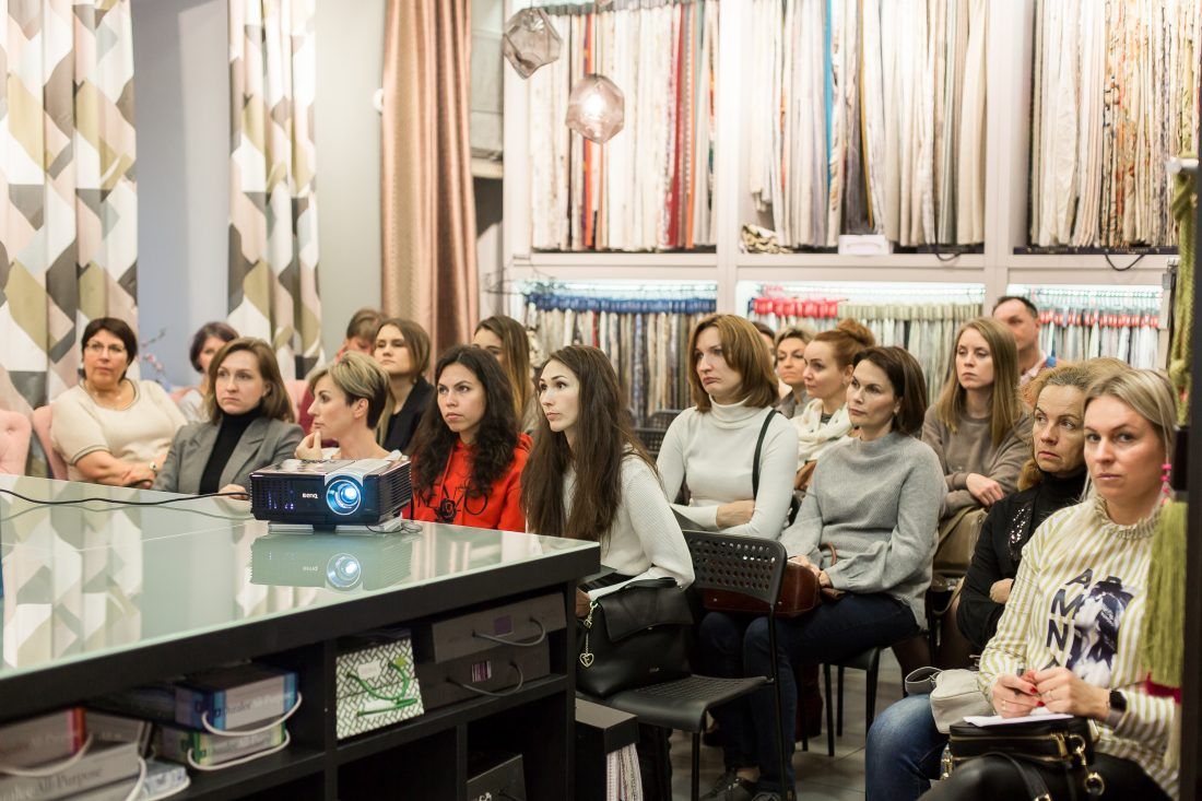 Ampir Design Week 2019 в Санкт-Петербурге