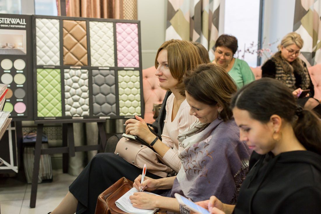 Ampir Design Week 2019 в Санкт-Петербурге