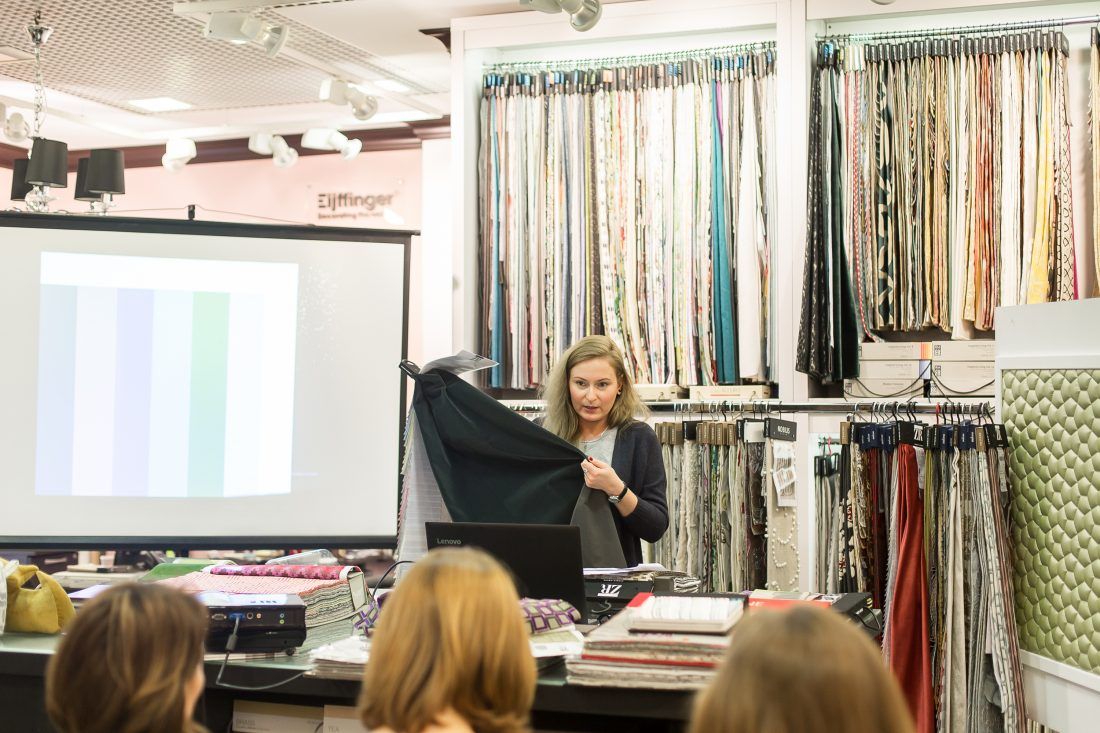 Ampir Design Week 2019 в Санкт-Петербурге