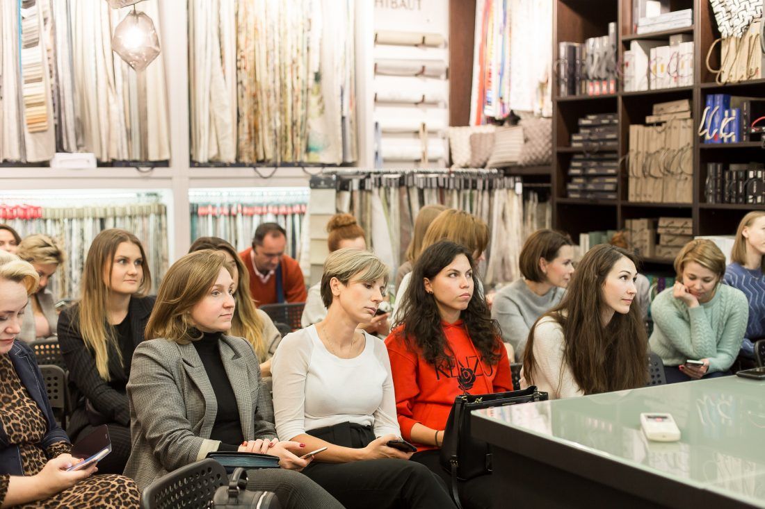 Ampir Design Week 2019 в Санкт-Петербурге