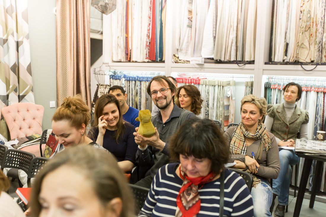 Ampir Design Week 2019 в Санкт-Петербурге