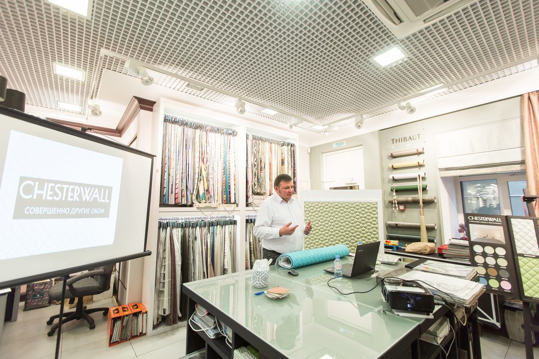 Ampir Design Week 2019 в Санкт-Петербурге