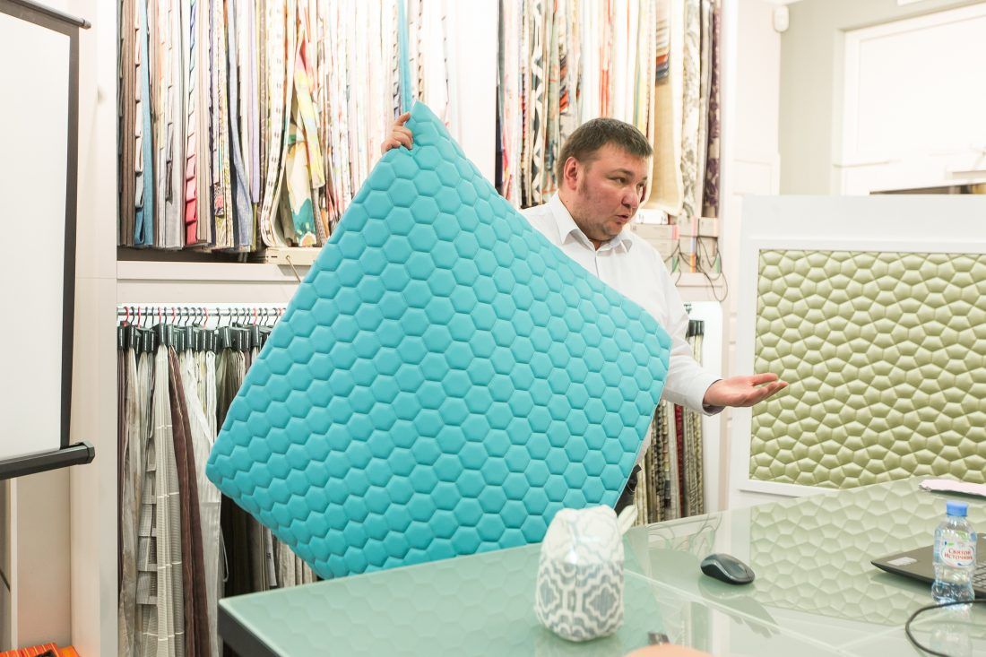 Ampir Design Week 2019 в Санкт-Петербурге