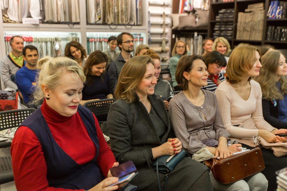 Ampir Design Week 2019 в Санкт-Петербурге