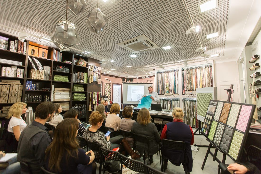 Ampir Design Week 2019 в Санкт-Петербурге