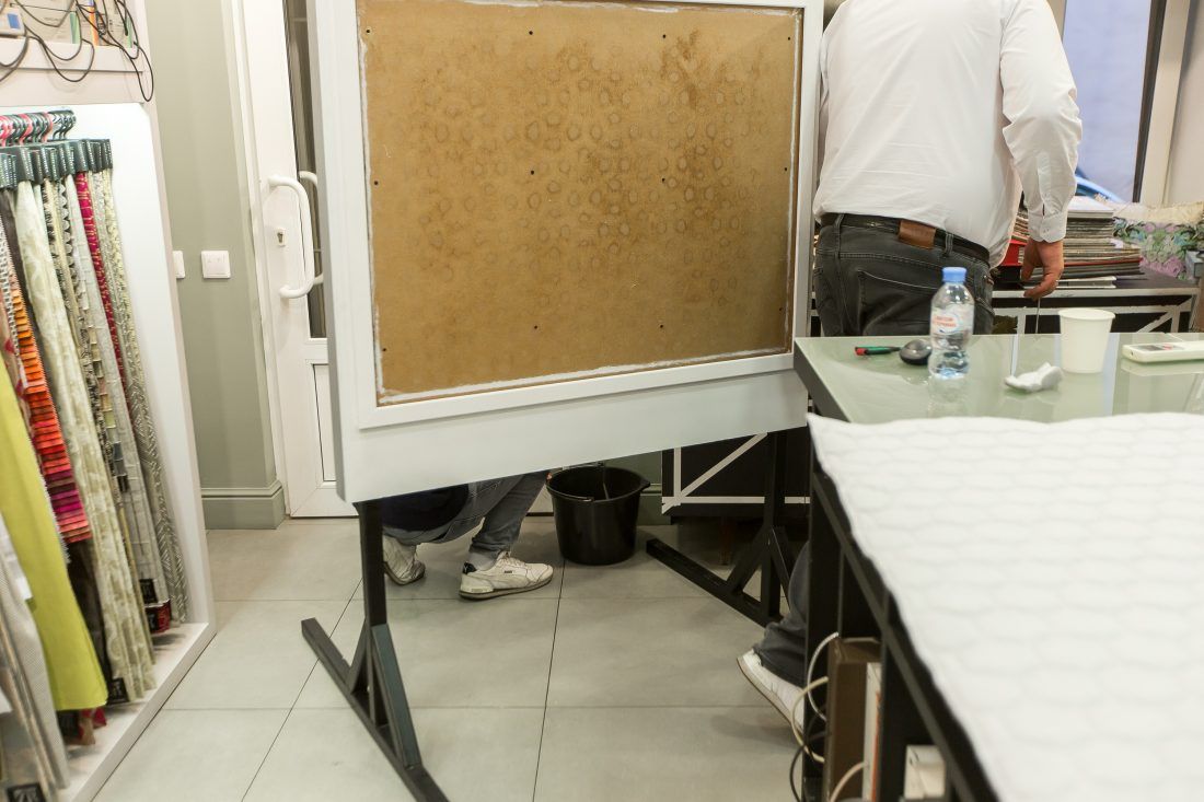 Ampir Design Week 2019 в Санкт-Петербурге