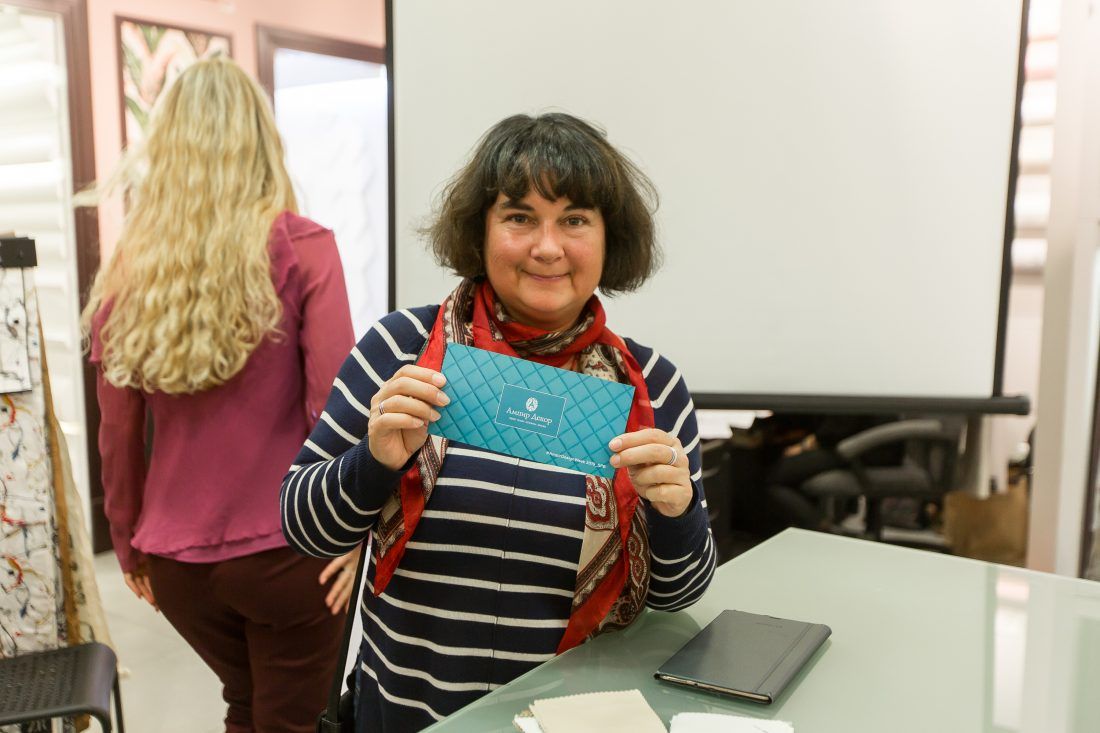 Ampir Design Week 2019 в Санкт-Петербурге