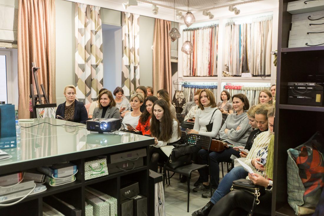 Ampir Design Week 2019 в Санкт-Петербурге