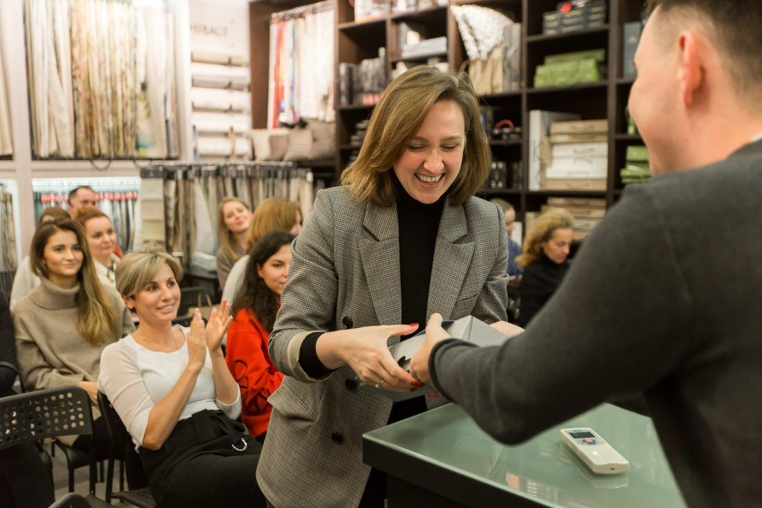 Ampir Design Week 2019 в Санкт-Петербурге